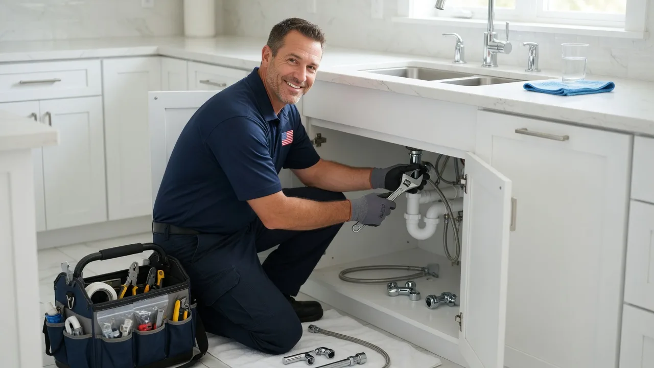 Emergency Plumber in Garland, PA near me